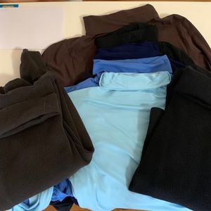 Bundle of Turtlenecks